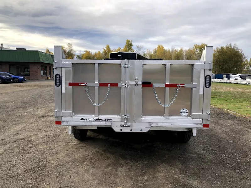 new Dump Trailers Mission  for sale, in Bangor, ME Thumbnail 6