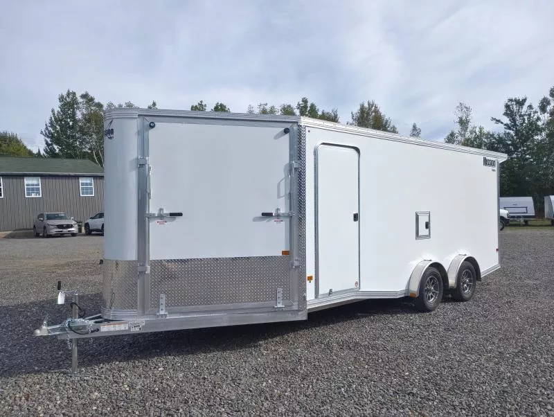 new Snowmobile Trailers Mission  for sale, in Manchester, ME Thumbnail 4