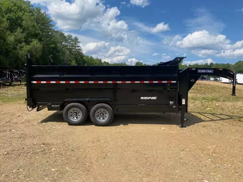new Dump Trailers Sure-Trac Other for sale, in Loudon, NH Thumbnail 8