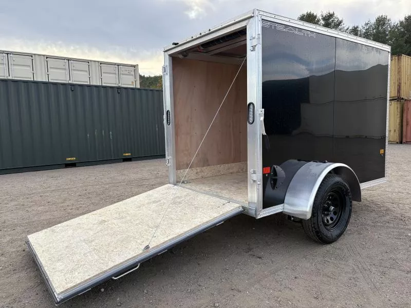 new Cargo (Enclosed) Trailers Stealth Trailers  for sale, in Turner, ME Thumbnail 10