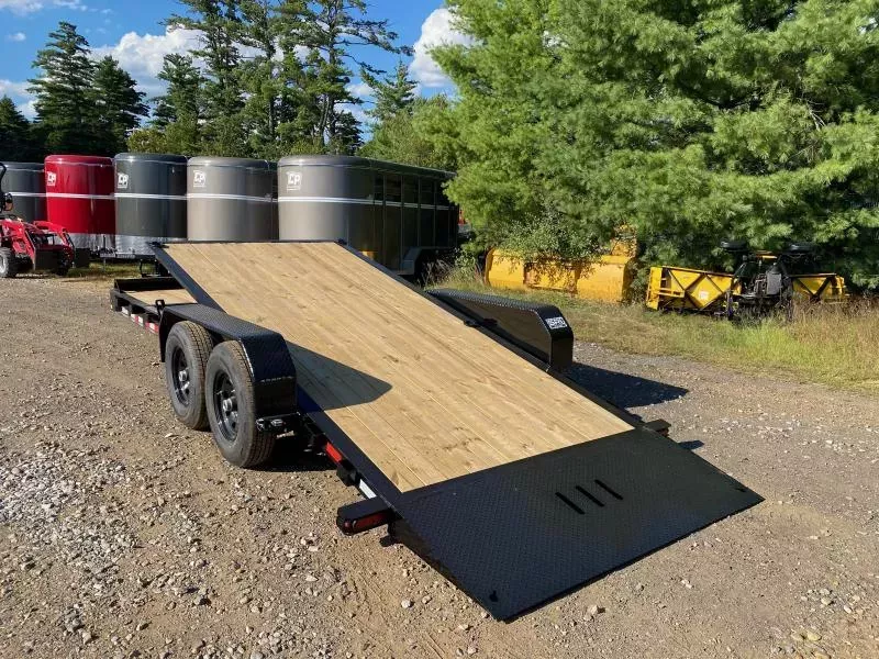 new Equipment / Flatbed Trailers Sure-Trac Other for sale, in Loudon, NH Thumbnail 11