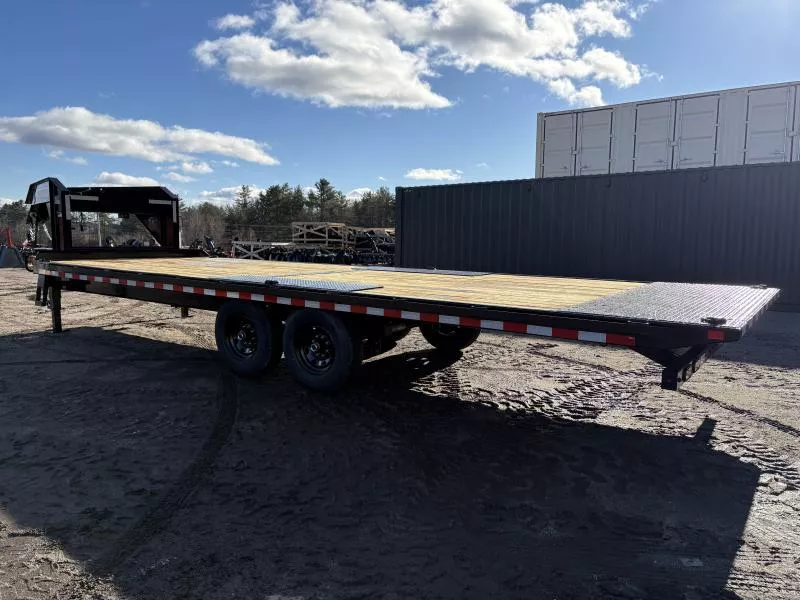 new Equipment / Flatbed Trailers Sure-Trac  for sale, in Turner, ME Thumbnail 4