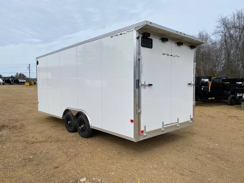 new Cargo (Enclosed) Trailers Stealth Trailers Other for sale, in Loudon, NH Thumbnail 6