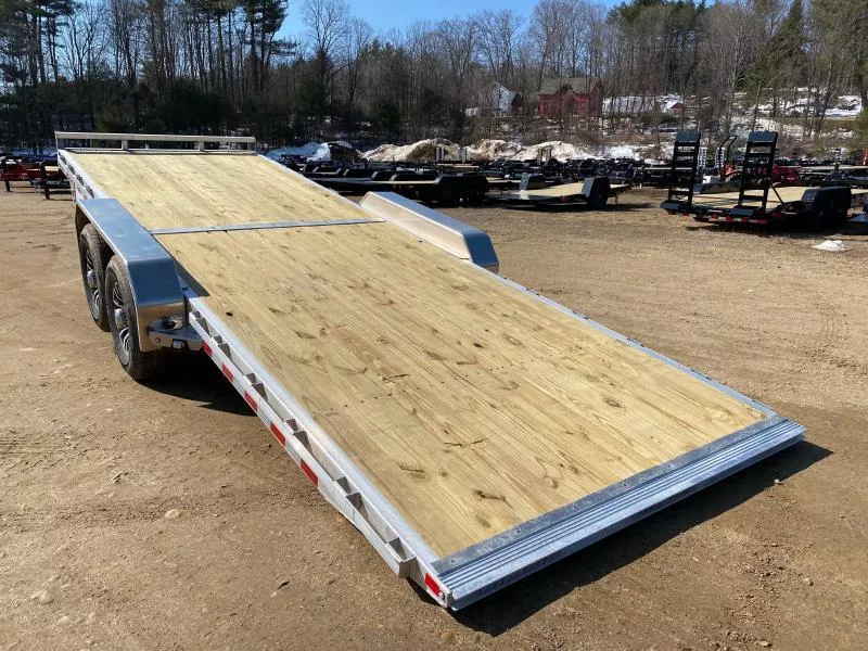 new Equipment / Flatbed Trailers Sure-Trac  for sale, in Loudon, NH Thumbnail 2