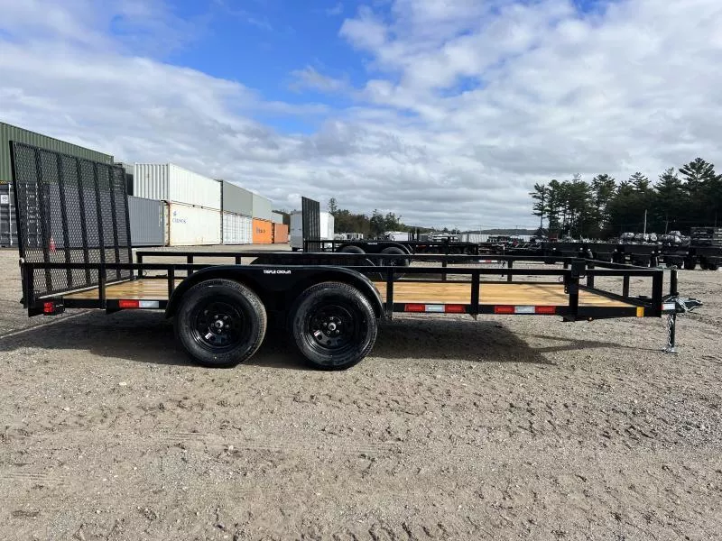 new Utility Trailers Triple Crown Trailers  for sale, in Bangor, ME Thumbnail 8