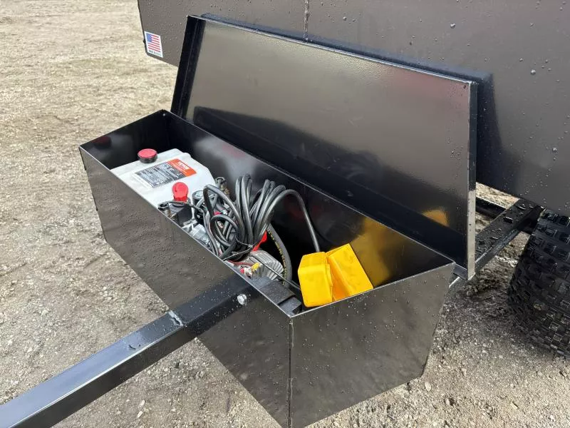 new Dump Trailers BND  for sale, in Turner, ME Thumbnail 15