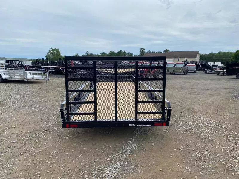 new Equipment / Flatbed Trailers Sure-Trac Other for sale, in Loudon, NH Thumbnail 7
