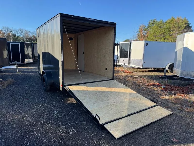 new Cargo (Enclosed) Trailers Covered Wagon Trailers Other for sale, in Loudon, NH Thumbnail 2
