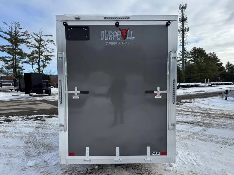 new Cargo (Enclosed) Trailers Durabull Trailers  for sale, in Loudon, NH Thumbnail 7
