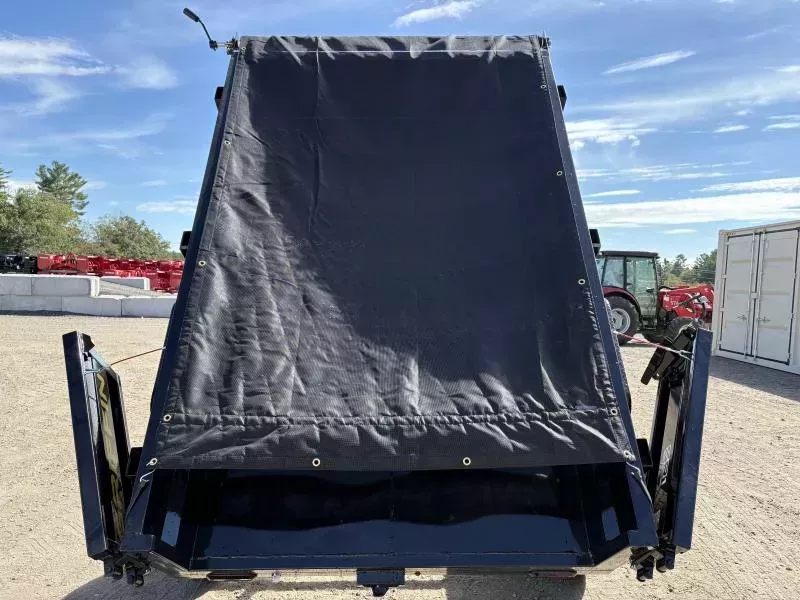 new Dump Trailers Griffin Trailers  for sale, in Bangor, ME Thumbnail 15