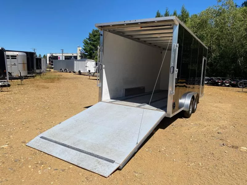 used Cargo (Enclosed) Trailers E-Z Hauler  for sale, in Loudon, NH Thumbnail 11