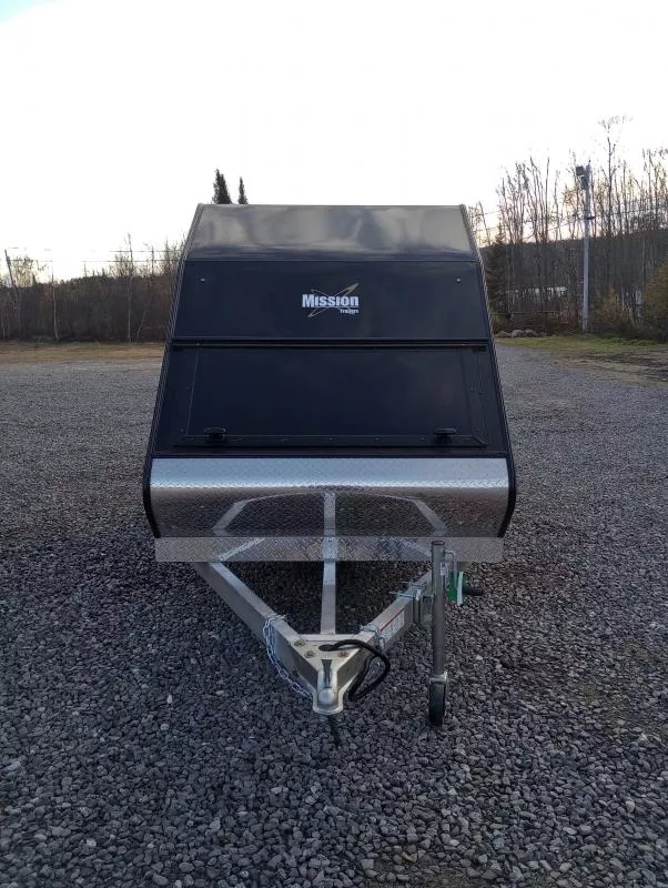 new Snowmobile Trailers Mission  for sale, in Manchester, ME Thumbnail 8