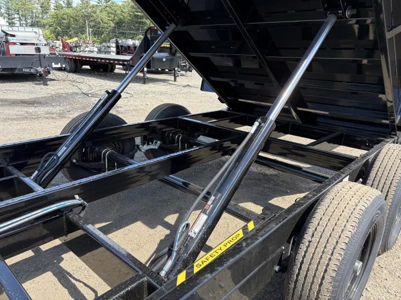 new Dump Trailers Griffin Trailers  for sale, in Turner, ME Thumbnail 15