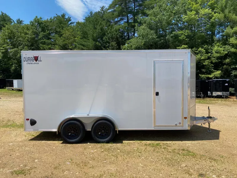new Cargo (Enclosed) Trailers Durabull Trailers  for sale, in Loudon, NH Thumbnail 9