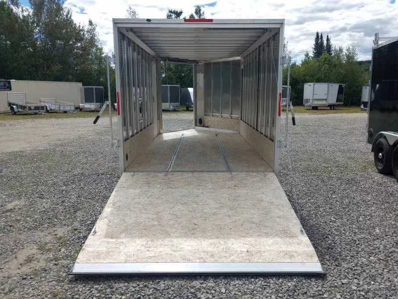 new Snowmobile Trailers E-Z Hauler  for sale, in Manchester, ME Thumbnail 2