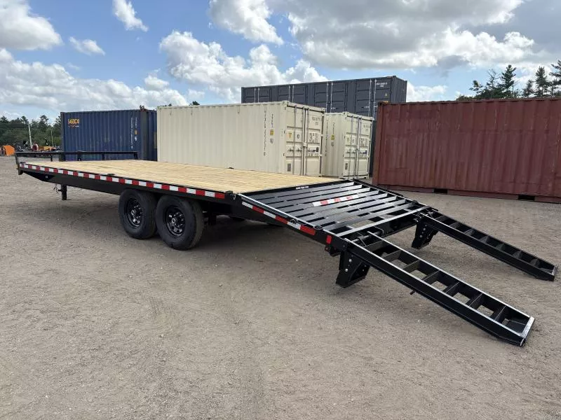 new Equipment / Flatbed Trailers Sure-Trac  for sale, in Turner, ME Thumbnail 9