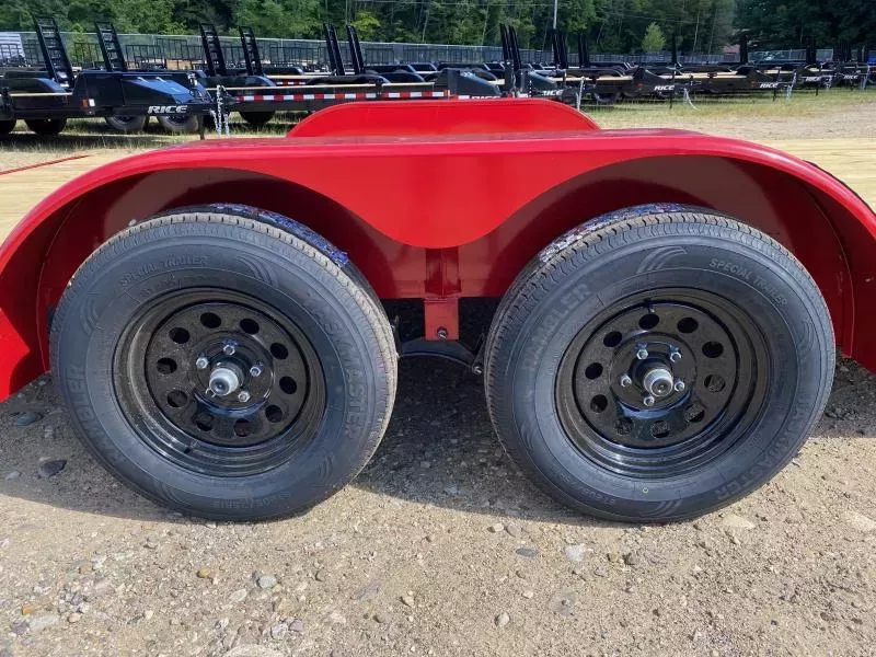 new Car Haulers / Racing Trailers Rice Trailers Other for sale, in Loudon, NH Thumbnail 13