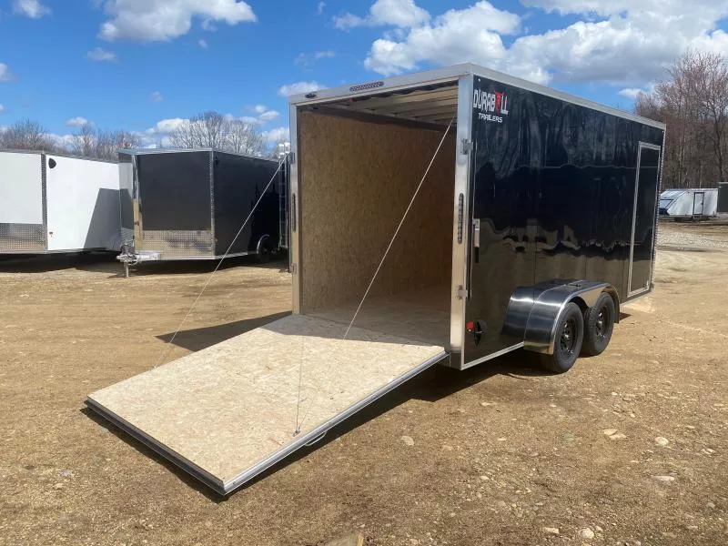 new Cargo (Enclosed) Trailers Durabull Trailers  for sale, in Loudon, NH Thumbnail 11