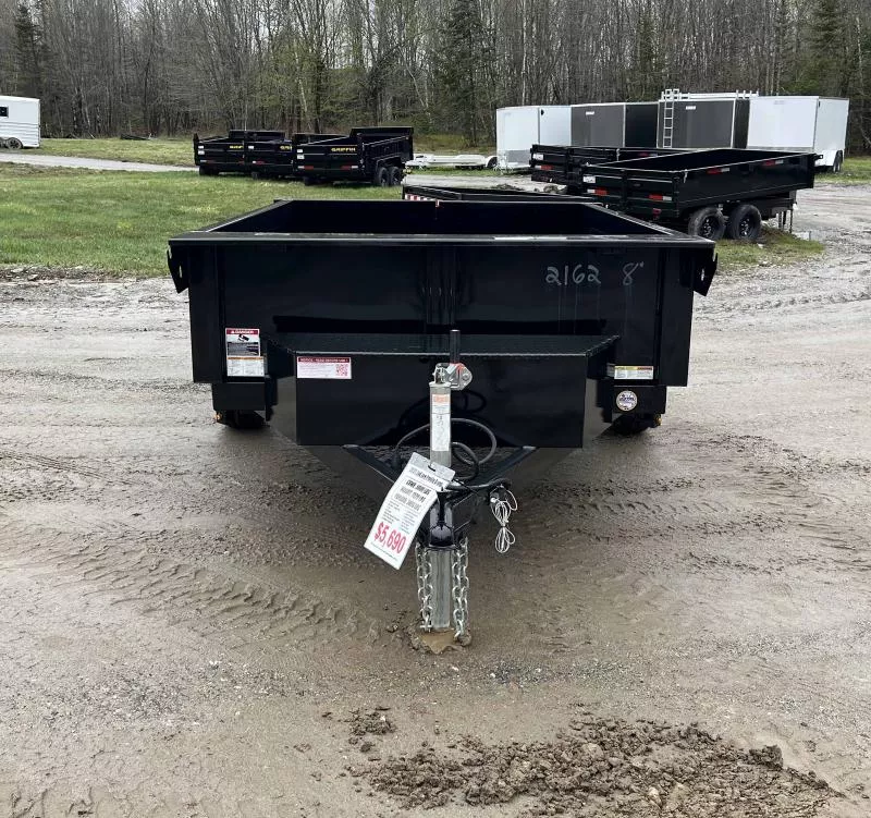 new Dump Trailers Sure-Trac  for sale, in Manchester, ME Thumbnail 4