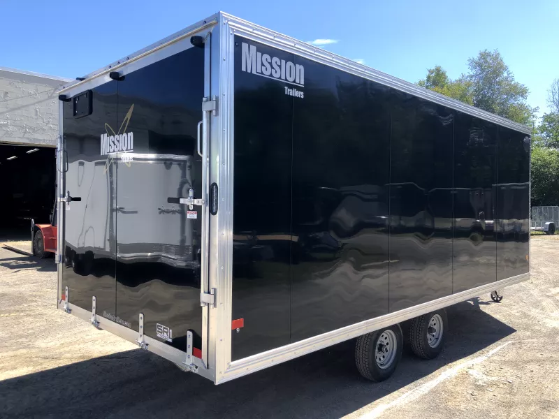 new Snowmobile Trailers Mission  for sale, in Bangor, ME Thumbnail 9