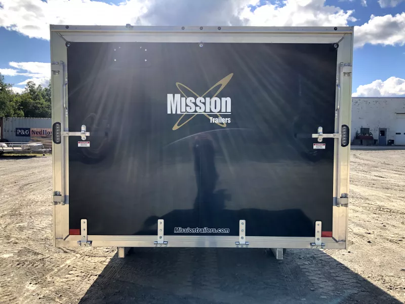 new Snowmobile Trailers Mission  for sale, in Bangor, ME Thumbnail 6