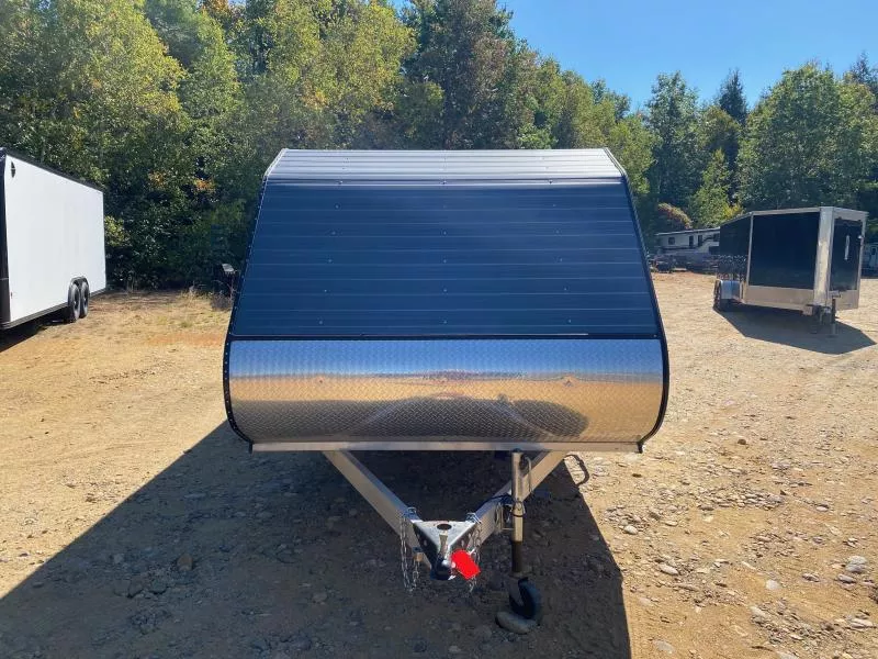 used Snowmobile Trailers Triton Trailers  for sale, in Loudon, NH Thumbnail 9