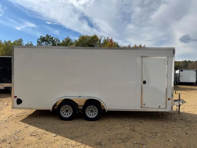 used Cargo (Enclosed) Trailers E-Z Hauler Other for sale, in Loudon, NH Thumbnail 9