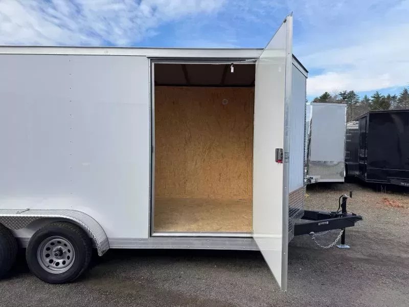 new Cargo (Enclosed) Trailers Covered Wagon Trailers Other for sale, in Loudon, NH Thumbnail 20