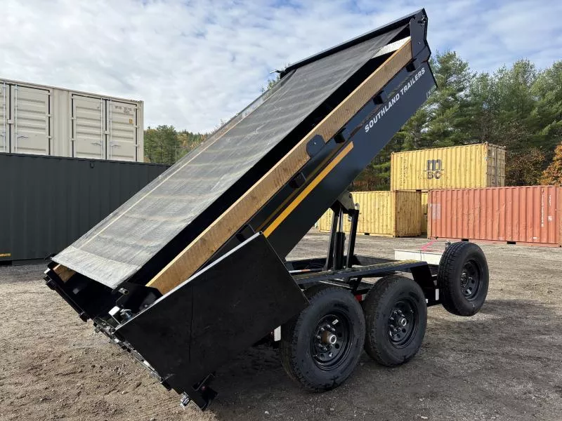 new Dump Trailers Southland Trailers  for sale, in Turner, ME Thumbnail 18
