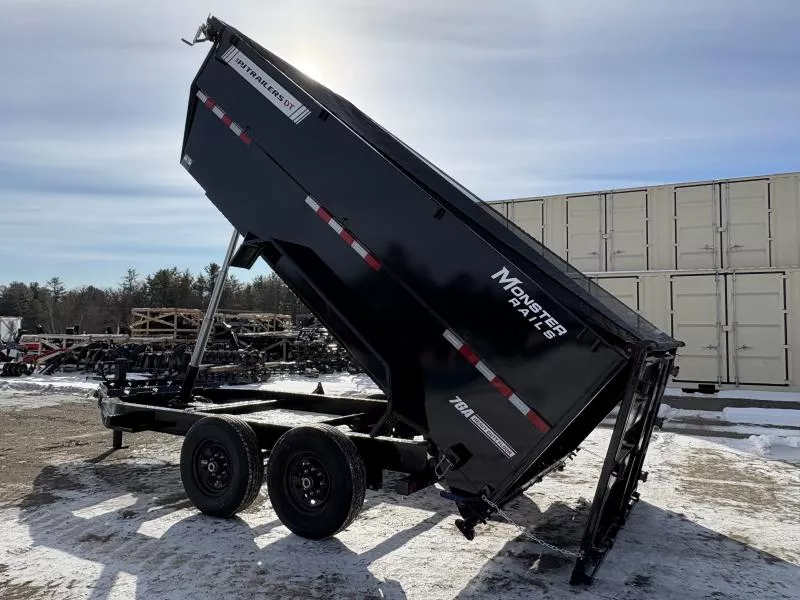 new Dump Trailers PJ Trailers  for sale, in Turner, ME Thumbnail 14