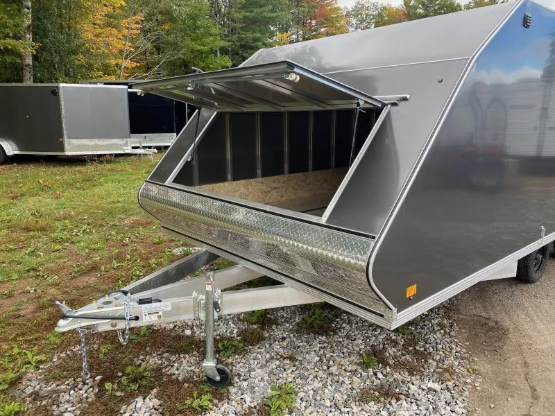 new Snowmobile Trailers SnoPro Trailers  for sale, in Loudon, NH Thumbnail 23