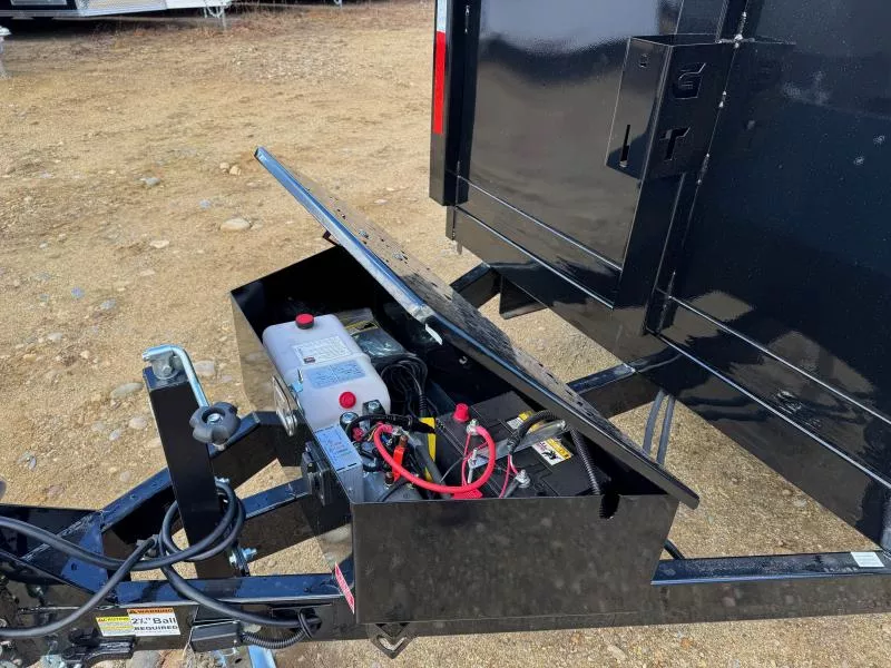 new Dump Trailers Griffin Trailers Other for sale, in Loudon, NH Thumbnail 18