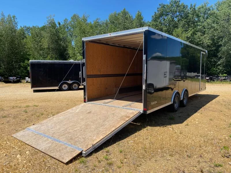 used Car Haulers / Racing Trailers ATC  for sale, in Loudon, NH Thumbnail 11