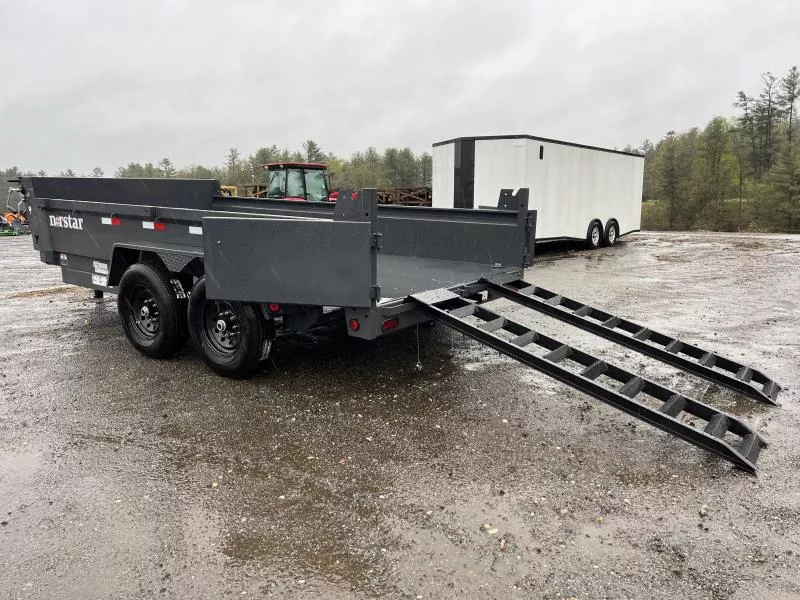 new Dump Trailers Iron Bull  for sale, in Turner, ME Thumbnail 10