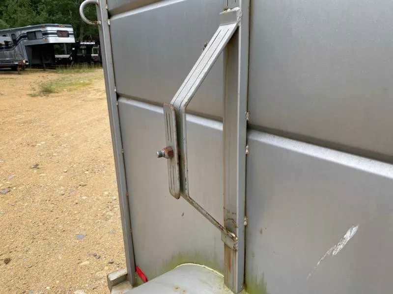 used Stock / Stock Combo Trailers S & S Dura-Line  for sale, in Loudon, NH Thumbnail 17