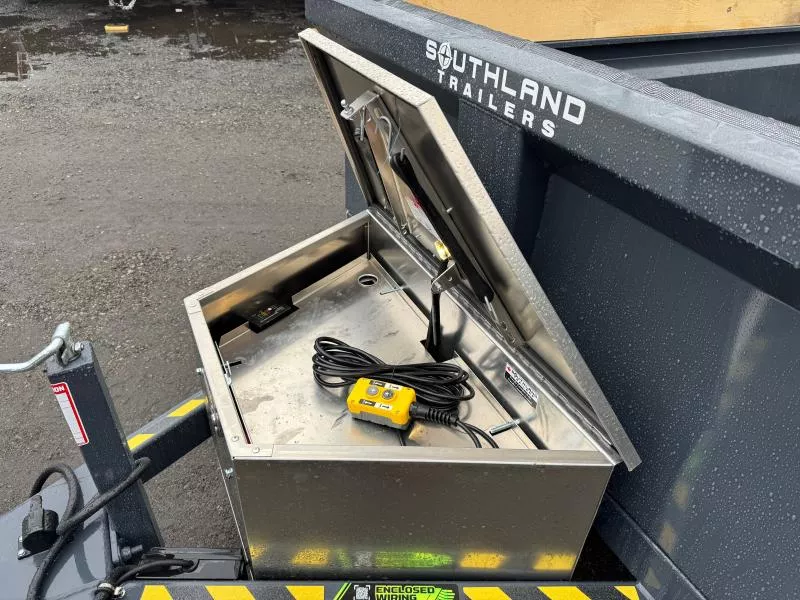 new Dump Trailers Southland Trailers  for sale, in Loudon, NH Thumbnail 19