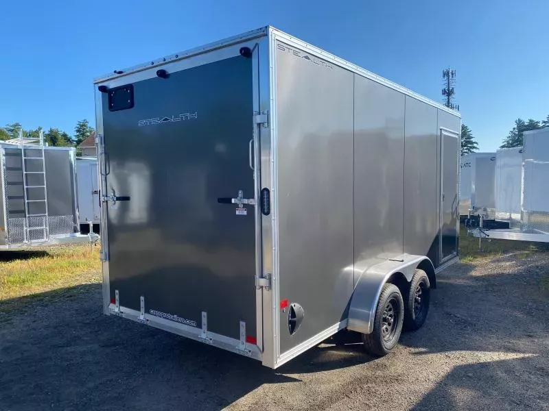 new Cargo (Enclosed) Trailers Stealth Trailers Other for sale, in Loudon, NH Thumbnail 8