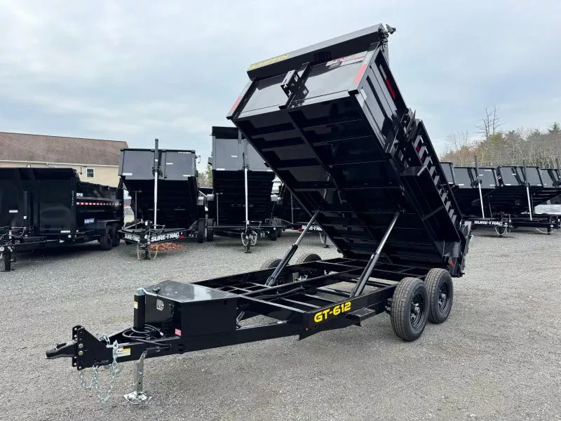 new Dump Trailers Griffin Trailers Other for sale, in Loudon, NH Thumbnail 2