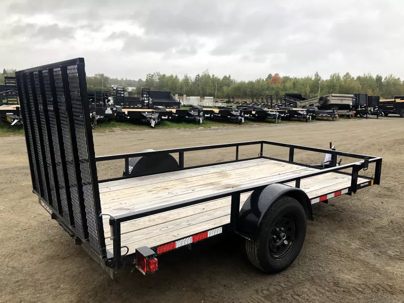 used Utility Trailers Triple Crown Trailers  for sale, in Bangor, ME Thumbnail 7