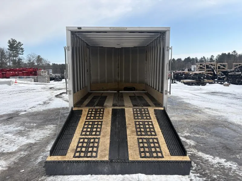 used Snowmobile Trailers Durabull Trailers  for sale, in Turner, ME Thumbnail 9