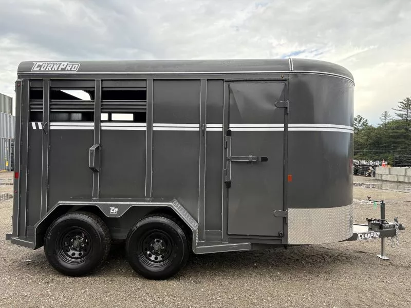new Horse Trailers CornPro  for sale, in Turner, ME Thumbnail 8