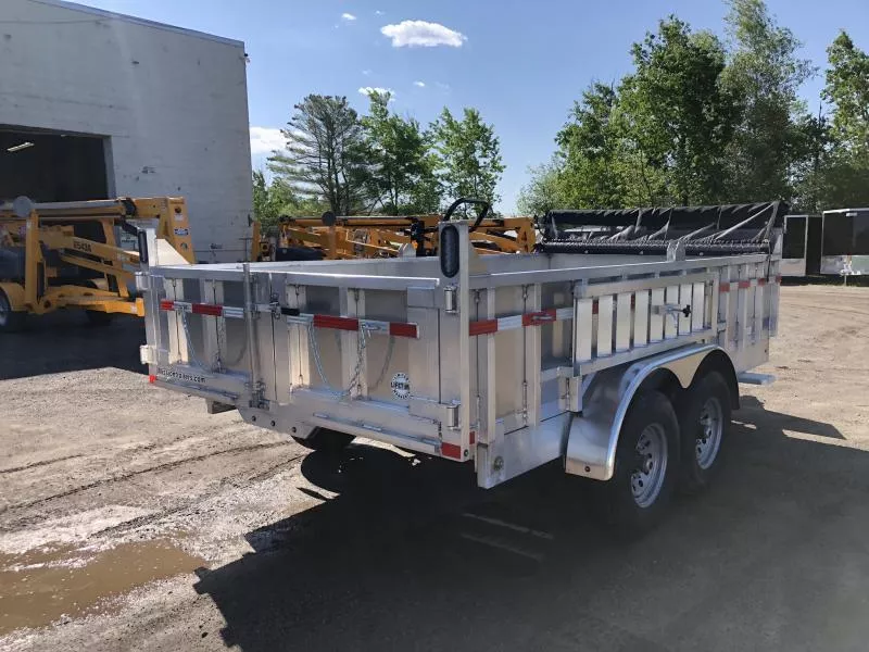 new Dump Trailers Mission  for sale, in Bangor, ME Thumbnail 4