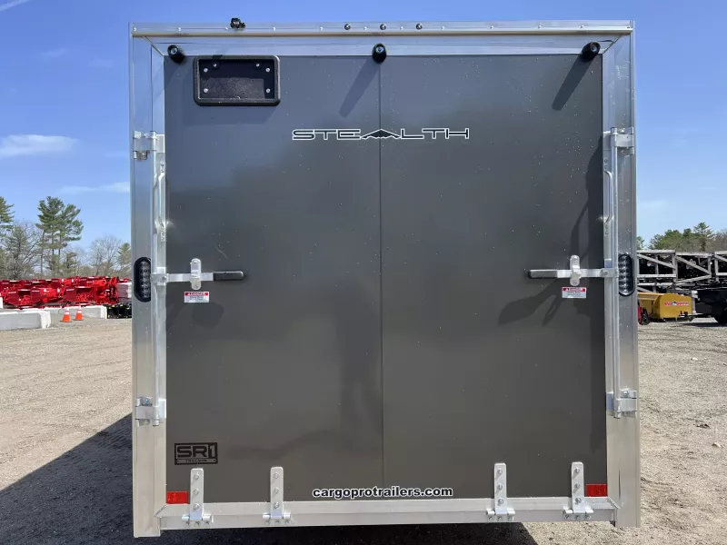 new Cargo (Enclosed) Trailers Stealth Trailers  for sale, in Turner, ME Thumbnail 6
