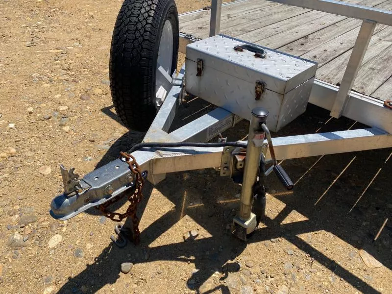 used Utility Trailers Nitro  for sale, in Loudon, NH Thumbnail 17