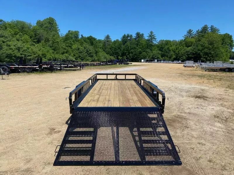 new Equipment / Flatbed Trailers Sure-Trac Other for sale, in Loudon, NH Thumbnail 10