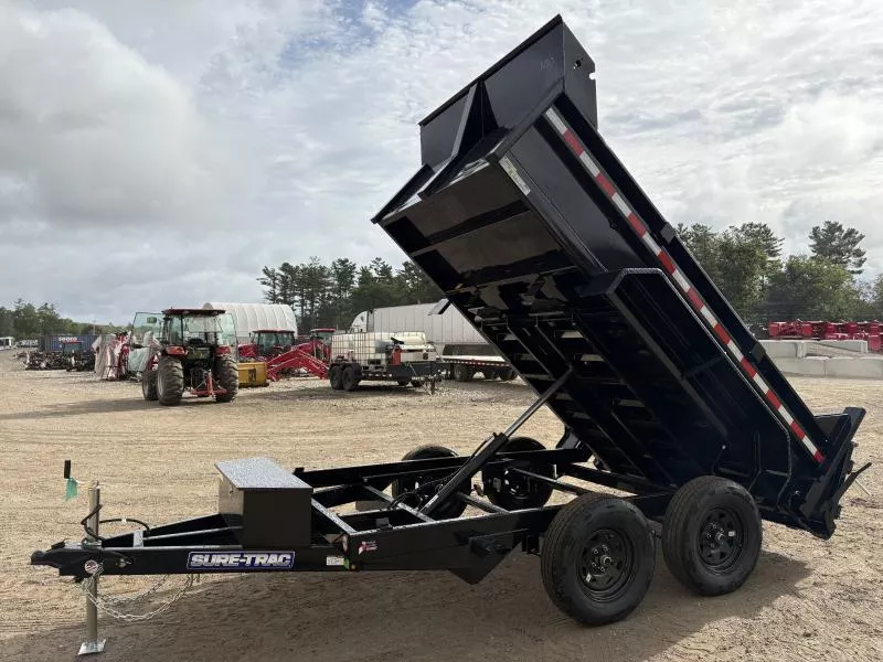new Dump Trailers Sure-Trac  for sale, in Turner, ME Thumbnail 2