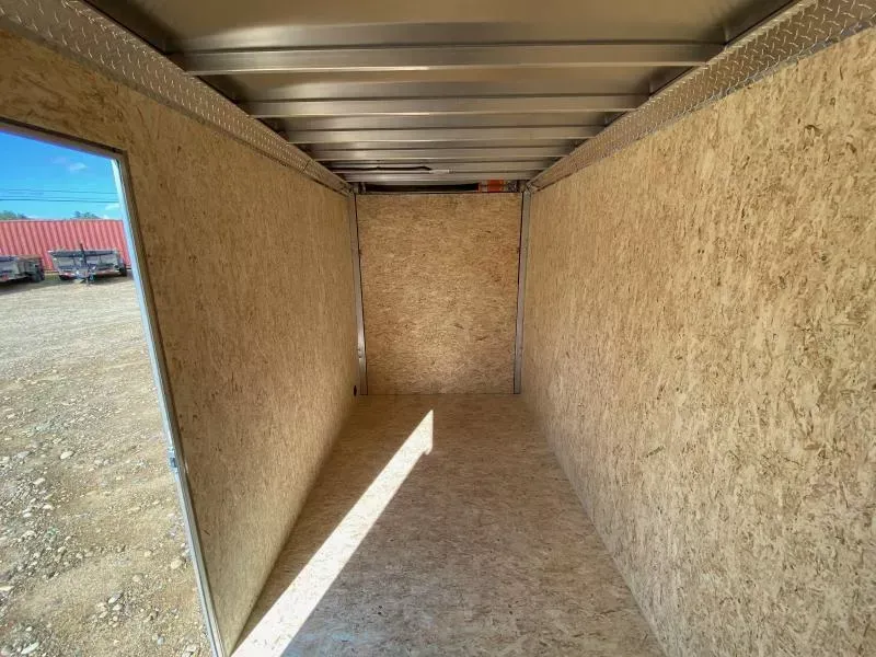 new Cargo (Enclosed) Trailers Durabull Trailers  for sale, in Loudon, NH Thumbnail 22