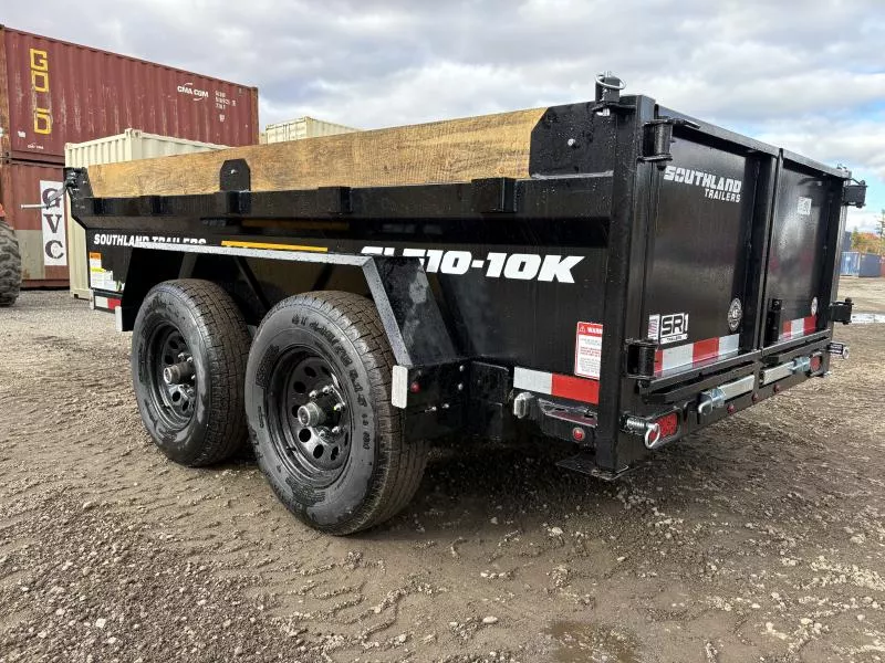 new Dump Trailers Southland Trailers  for sale, in Turner, ME Thumbnail 6