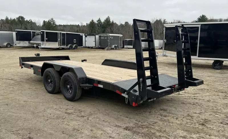 new Equipment / Flatbed Trailers Rice Trailers  for sale, in Manchester, ME Thumbnail 6