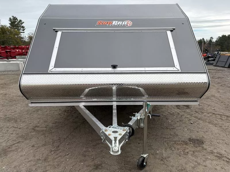 new Snowmobile Trailers SnoPro Trailers  for sale, in Turner, ME Thumbnail 9